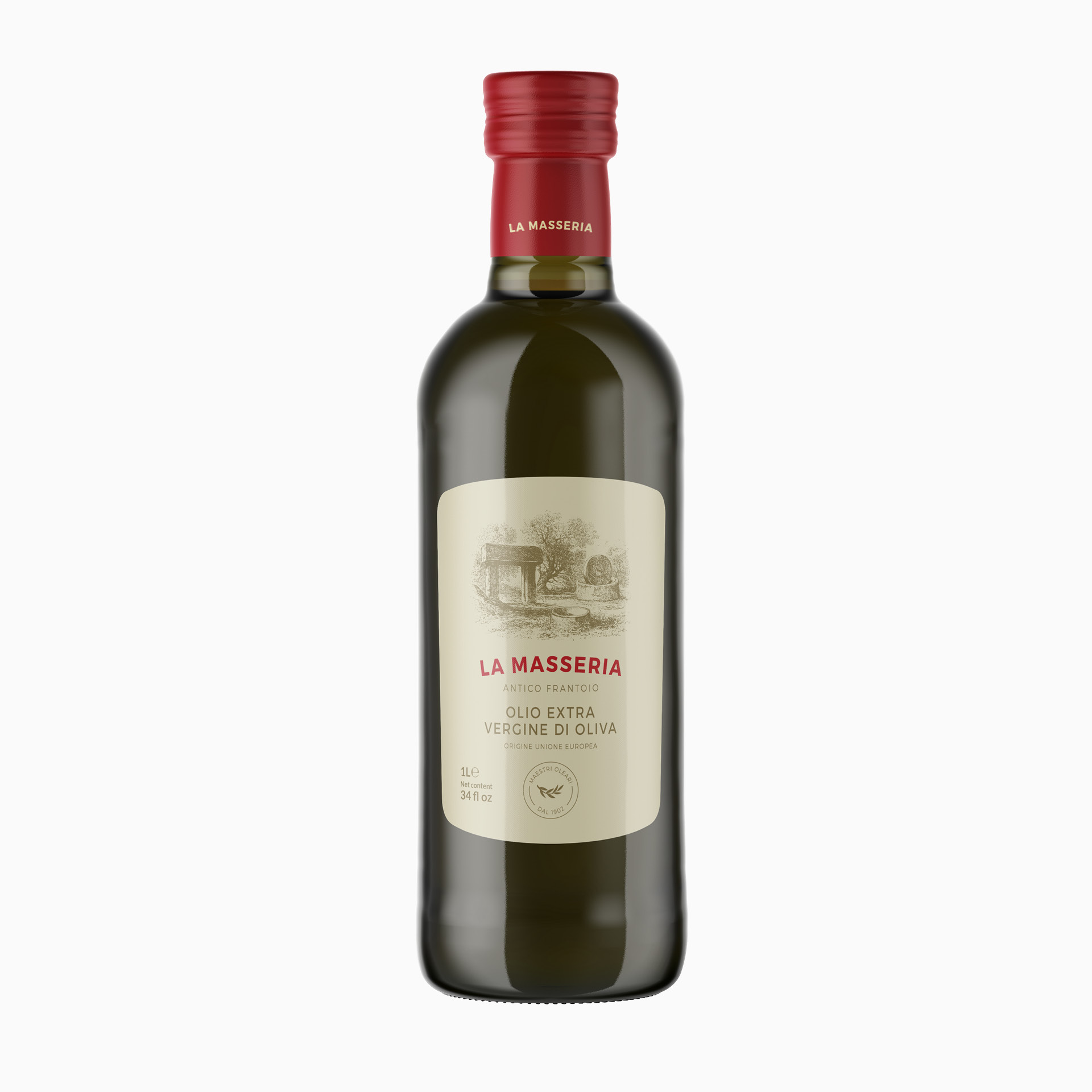 Extra Virgin Olive Oil “La Masseria”