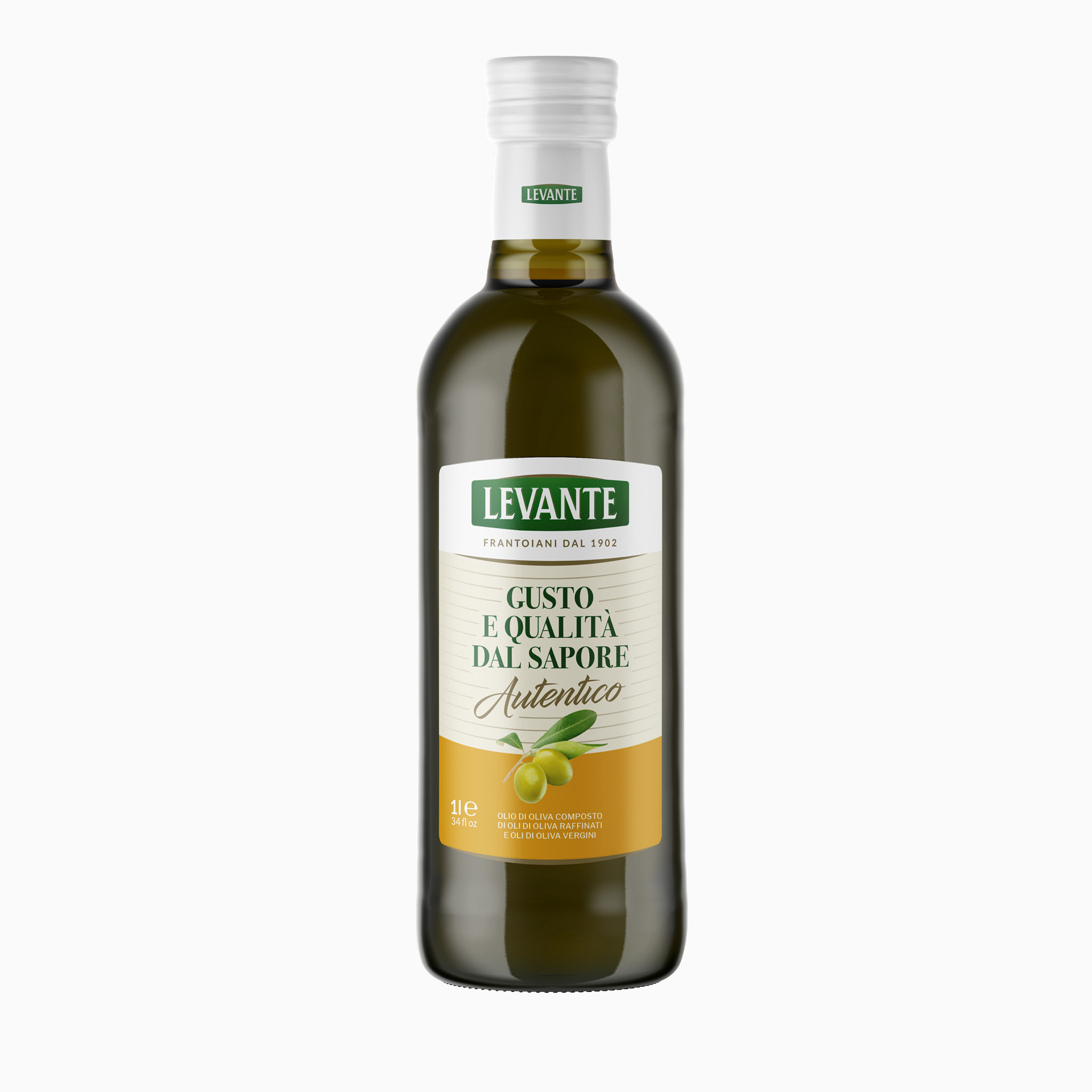 Authentic Olive Oil