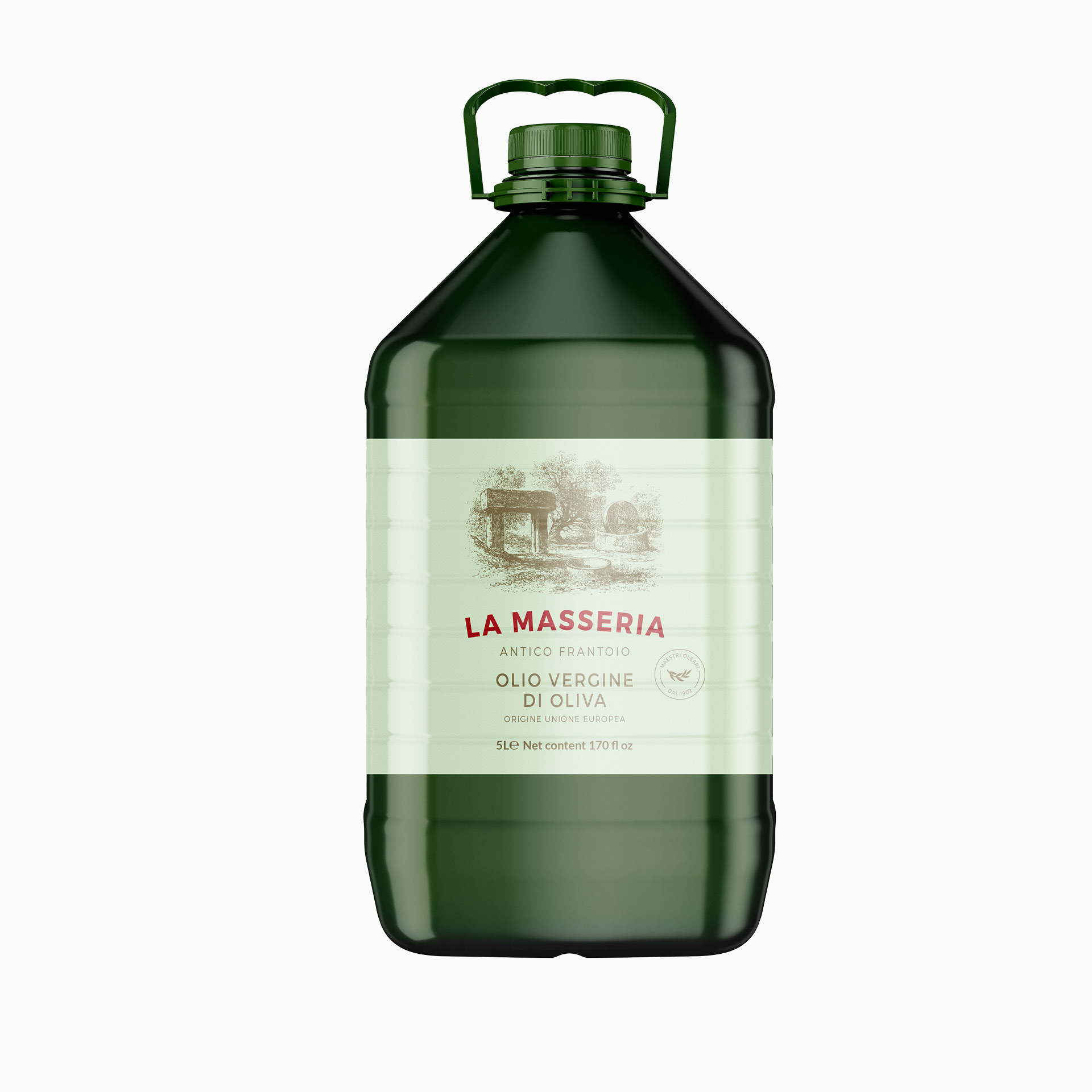 Virgin Olive Oil “La Masseria”