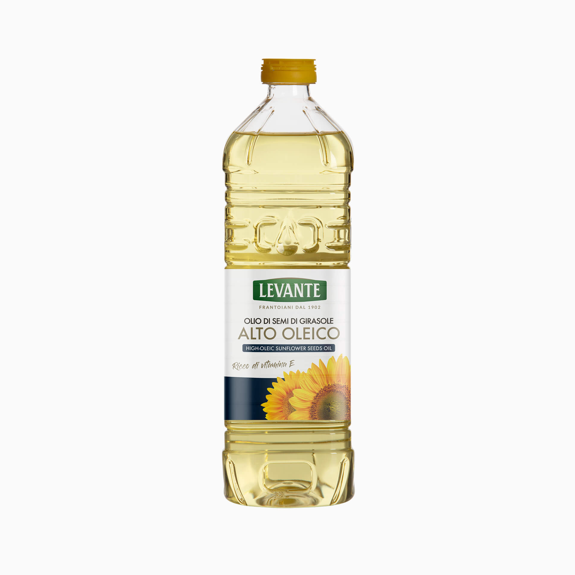 High Oleic Sunflower Seeds Oil Levante