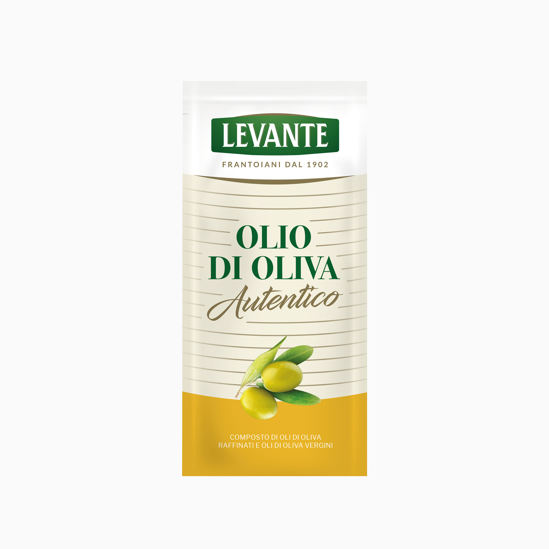 Authentic Olive Oil