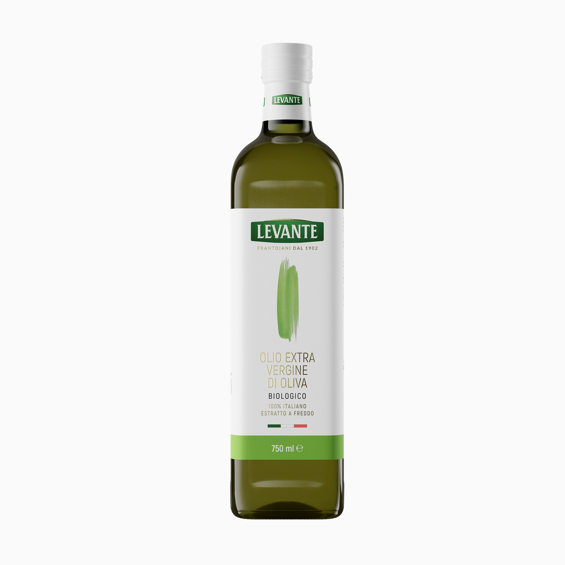 100% Italian Organic