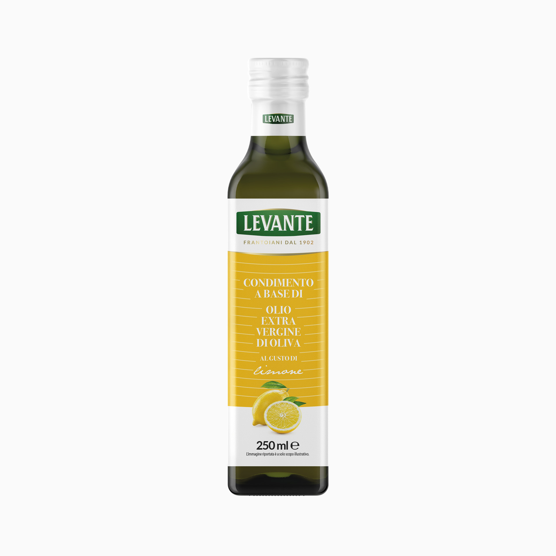 Condimento al Limone
