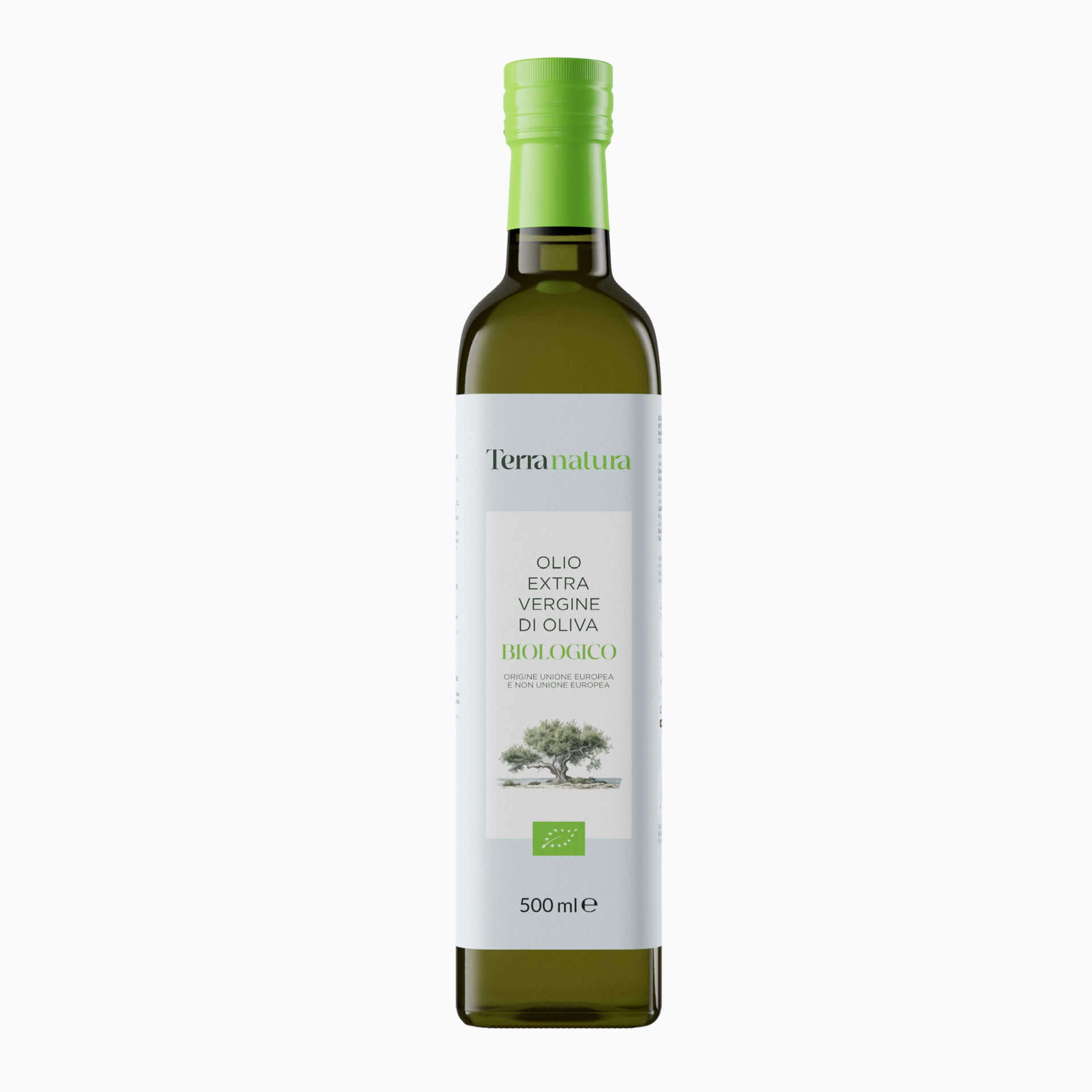 Biologisches Extra Vergine Olivenöl