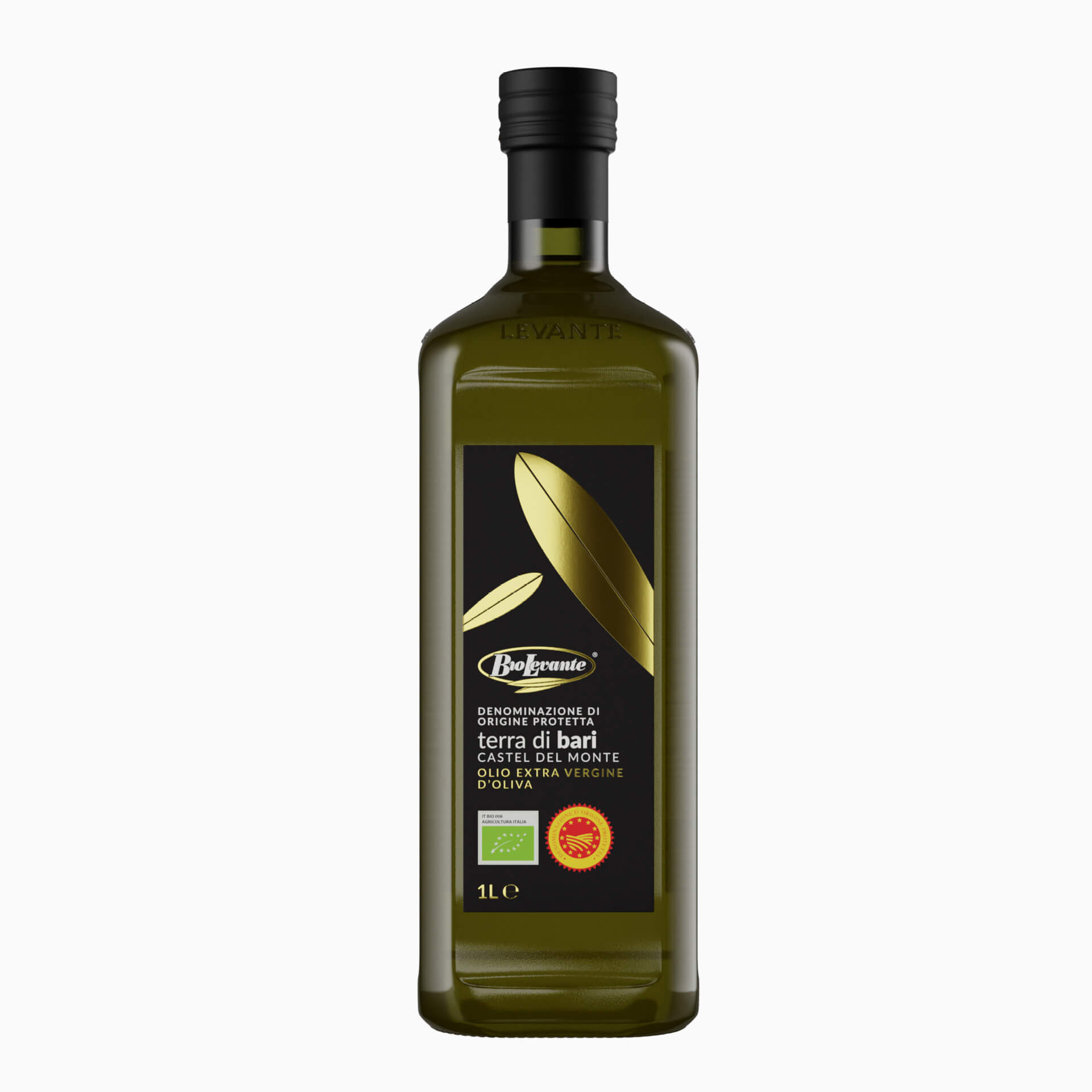 Bio-DOP Extra Vergine Olivenöl