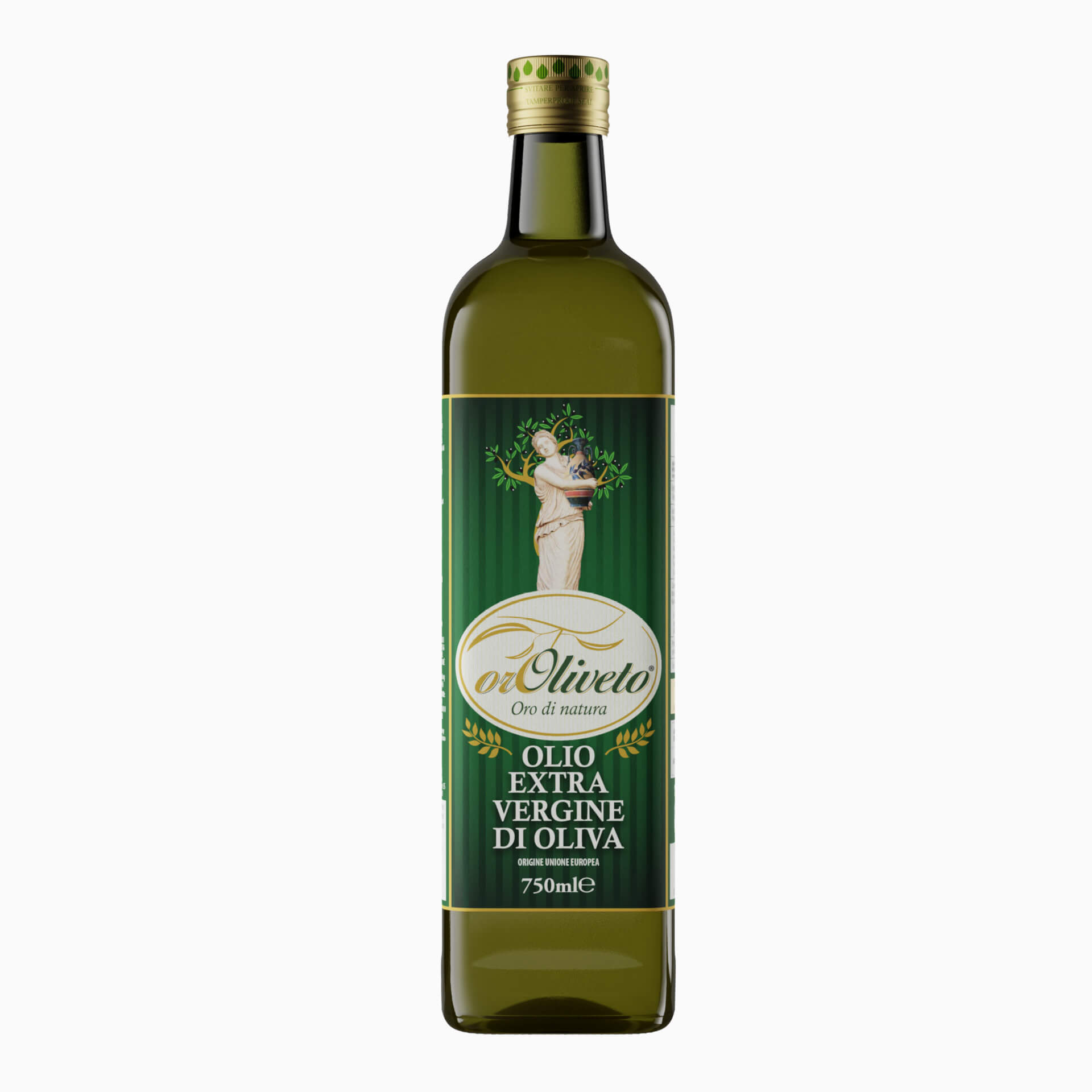 Aceite de Oliva Virgen Extra de la UE