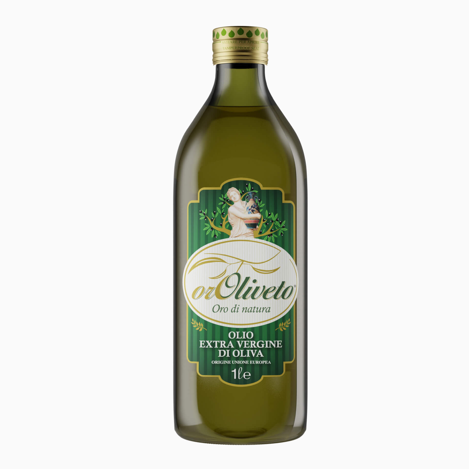 EU Extra Vergine Olivenöl