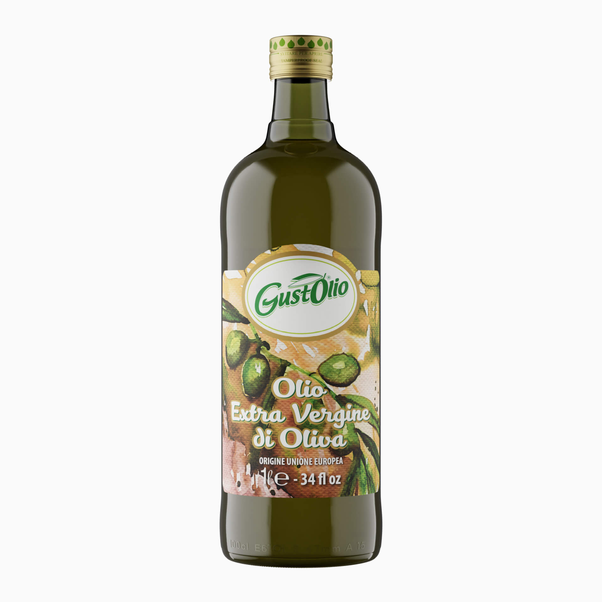 EU Extra Virgin Olive Oil