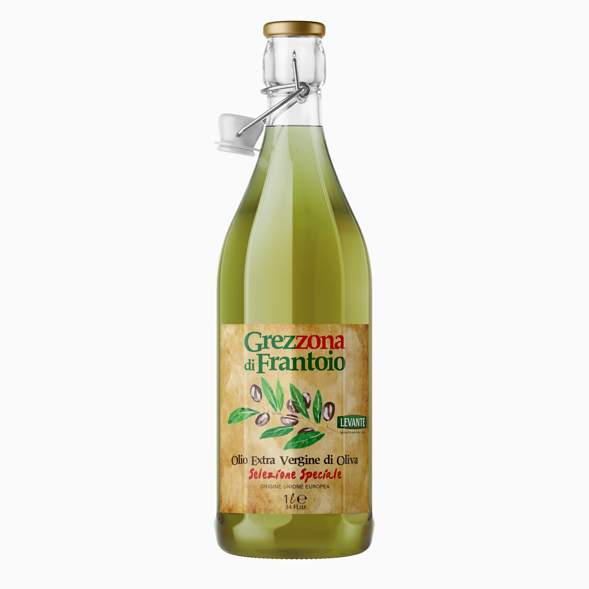 Extra Vergine Olivenöl Spezialauswahl